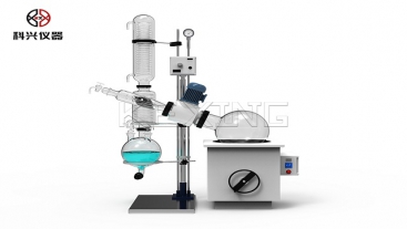 實驗室旋轉蒸發(fā)儀常見故障及解決方法