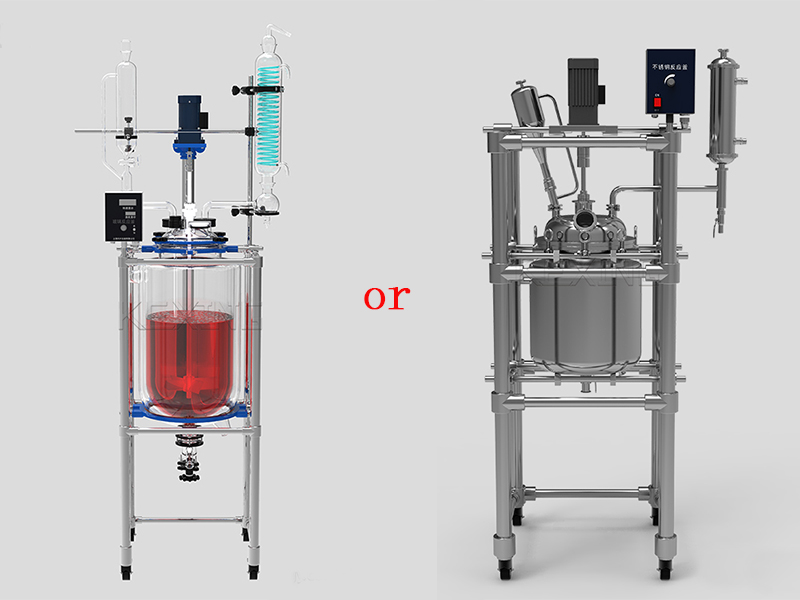 哪些行業(yè)需要用到反應釜？